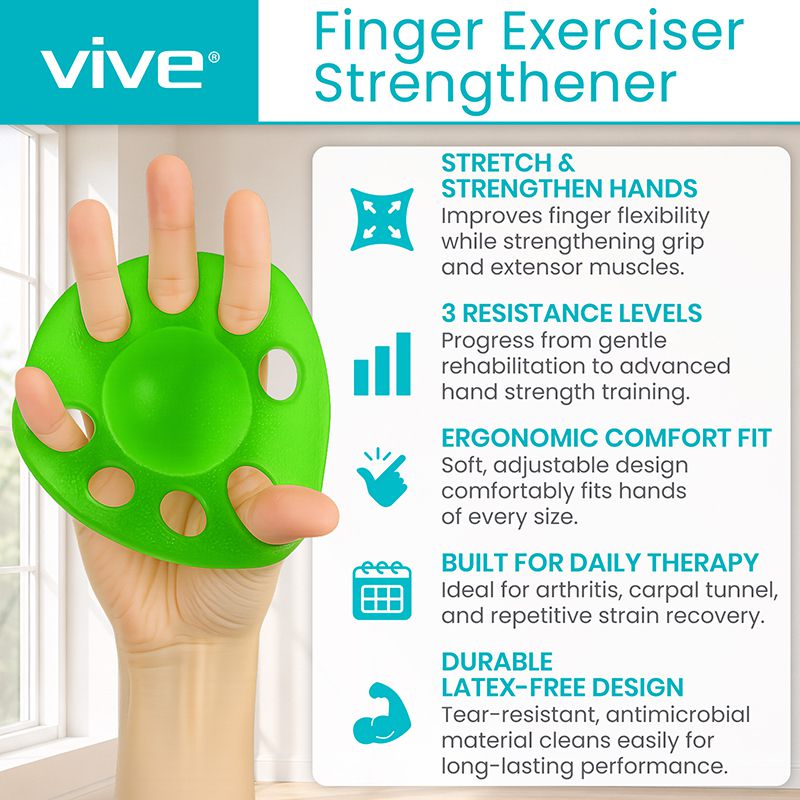 Hand Extension Exercisers
