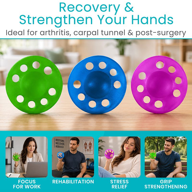 Hand Extension Exercisers