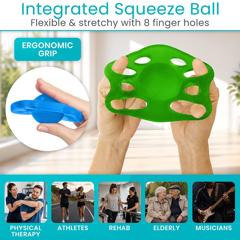 Hand Extension Exercisers